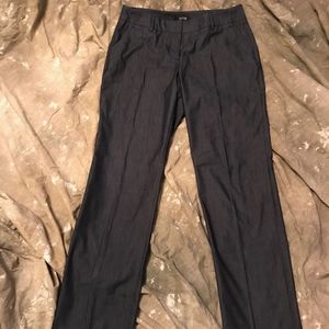 “Apt, 9” Dress pants, dark gray size 10,